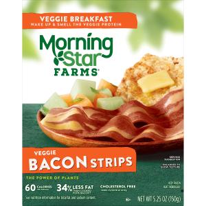 Morning Star Farms - Breakfast Strips