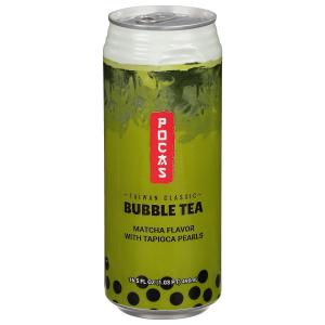 Pocas - Bubble Tea Matcha