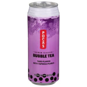 Pocas - Bubble Tea Taro