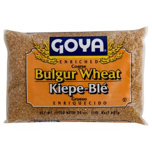 Goya - Bulgar Wheat Coarse