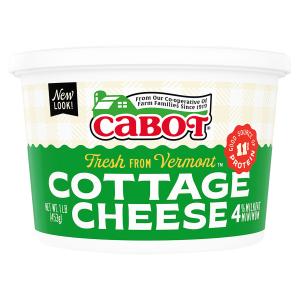 Cabot Cott Cheese