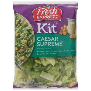 Fresh Express - Caesar Supreme Salad Kit