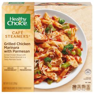 Healthy Choice - Cafe Steamer Chicken Marinara