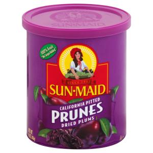 sun-maid - California Pitted Prunes Canni