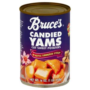 bruce's - Candied Yams