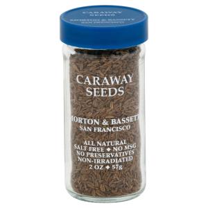 Morton & Basset - Caraway Seed