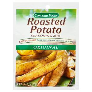 Concord - cd Roasted Potato