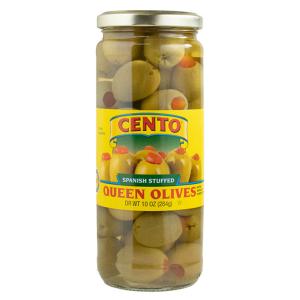 Cento Olives Queen
