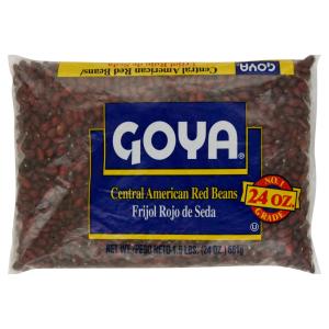 Goya - Central American Red Bean 24oz