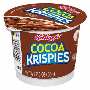 kellogg's - Cereal in a Cup Coco Krispy