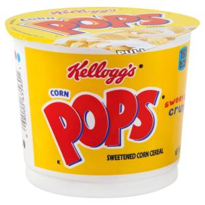 kellogg's - Cereal in Cup Corn Pops