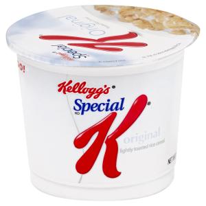 kellogg's - Cereal in Cup Special K