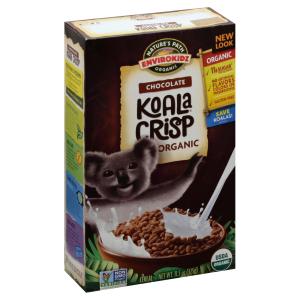 nature's Path - Cereal Kid Koala Krisp or