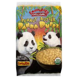 Envirokidz - Cereal Panda Puff pb Bag