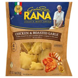 Giovanni Rana - Chicken Roasted Garlic Ravioli