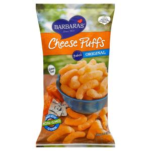 barbara's - Baked Original Cheesepuffs