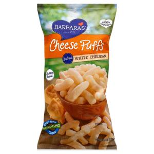 barbara's - Baked White Cheddar Cheese Puffs