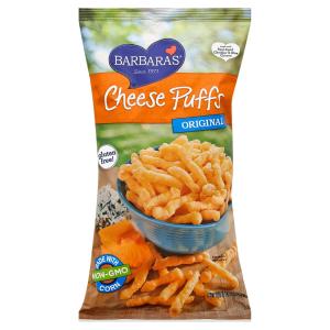 barbara's - Original Cheese Puffs