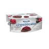 CHEESECAKE CHOC RASPBERRY 2PK