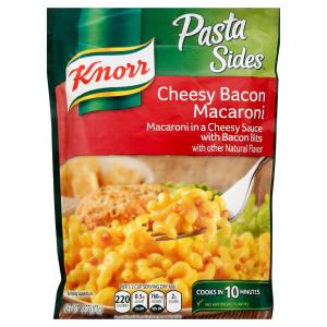 Knorr - Pasta Cheesy Bacon