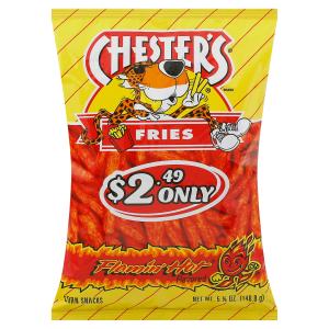 chester's - Chesters Fries