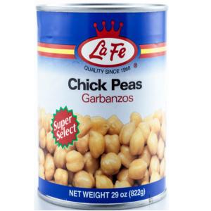 La Fe - Chick Peas Beans