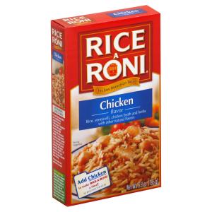 Rice-a-roni - Chicken
