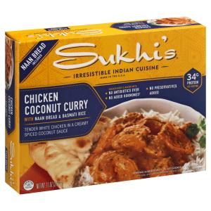 Sukhi's - Chicken Coconut Curry