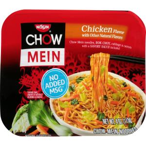 Chow Mein - Chicken Flavor