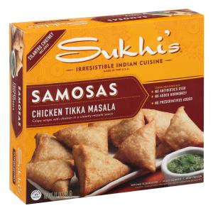 Sukhi's - Chicken Tikka Masala Samosa