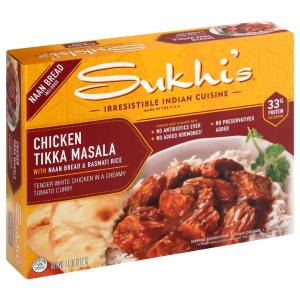 Sukhi's - Chicken Tikka Masla