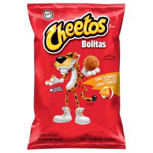 Cheetos - Chile Cheese Bolitas