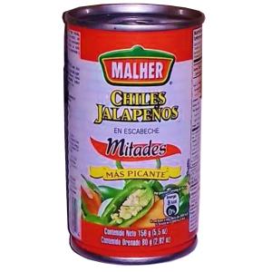 Malher - Chile Mitades Picante