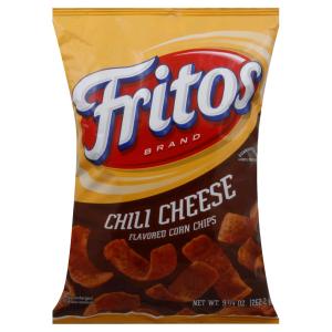 Fritos - Chili Cheese Corn Chips