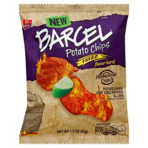 Barcel - Fuego Artisan Kettle Chips