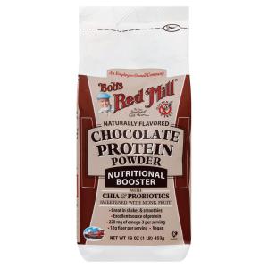 bob's Red Mill - Chocolate Protein Powder