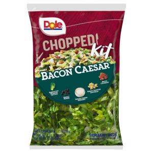 Dole - Chopped Bacon Caesar Kit
