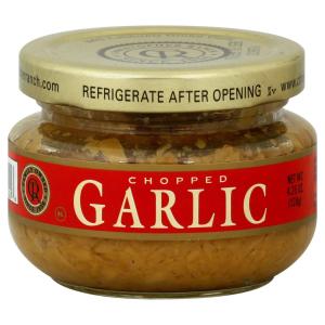 Christopher Ranch - Chopped Garlic