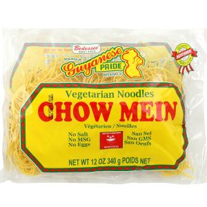 Guyanese Pride - Chow Mein Noodles
