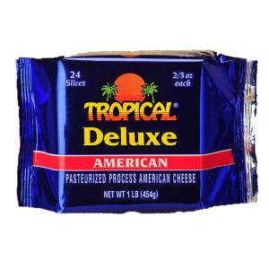Tropical - Chse American 24 Slices