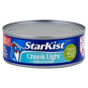 Starkist - Chunk Lite Tuna in Water
