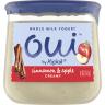 CINNAMON APPLE YOGURT