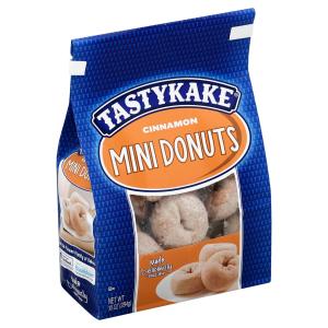 Tastykake - Cinnamon Donuts