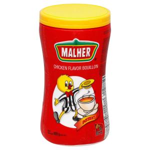Malher - Chicken Bouillon