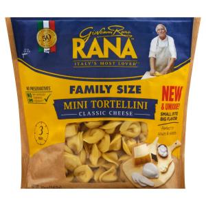 Giovanni Rana - Classic Cheese Mini Tortellini