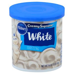 Pillsbury - Classic White Frosting