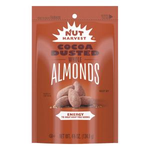 Nut Harvest - Cocoa Dusted Almonds
