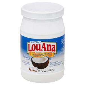 Lou Ana - Coconut Oil