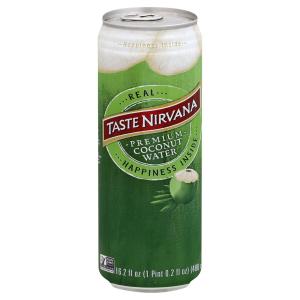 Taste Nirvana - Coconut Wtr Can