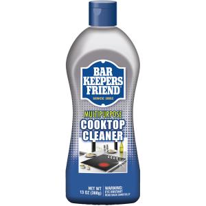 Bar Keepers Friend - Cooktop Cleaner